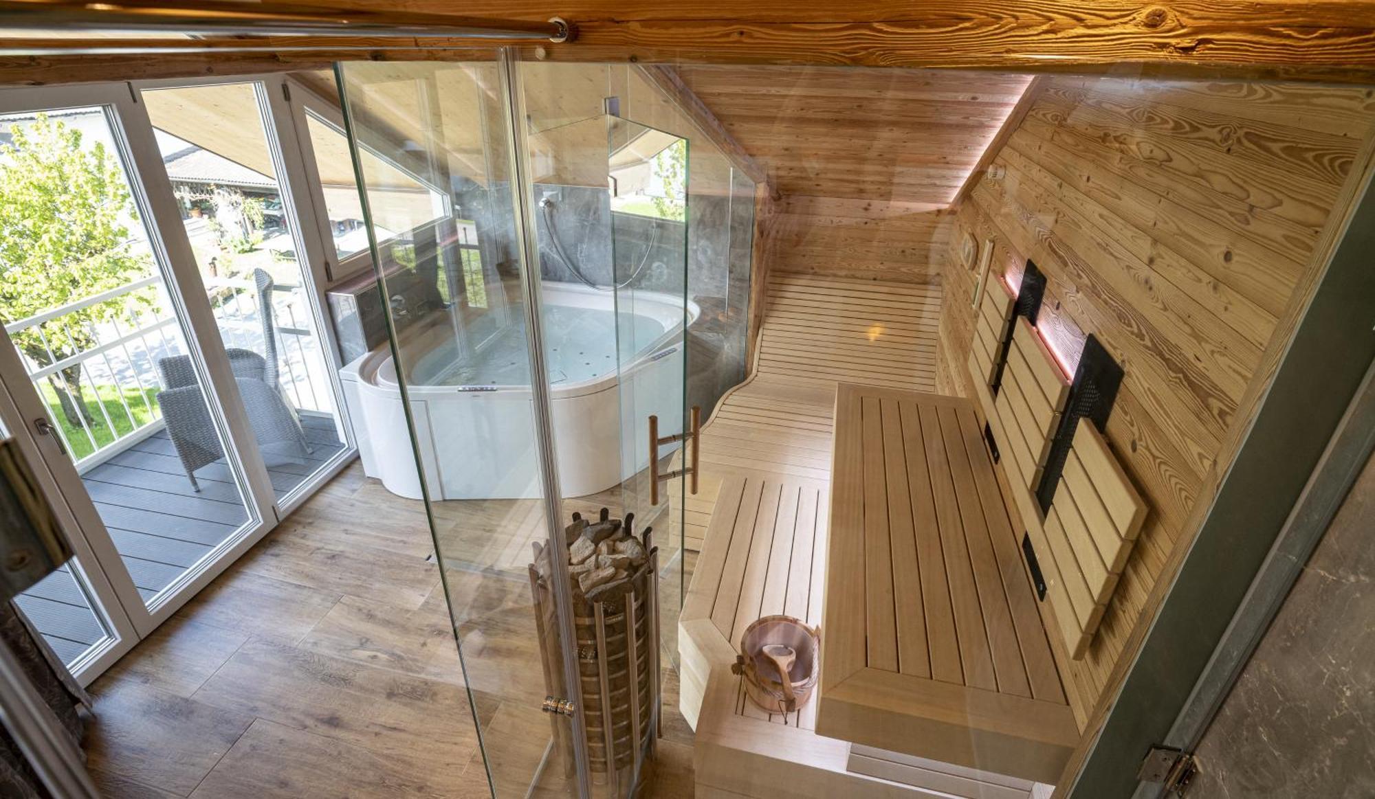 Wellness & Landhotel Prinz- Wellness & Romantik Anger Exterior foto