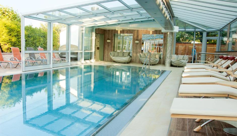 Wellness & Landhotel Prinz- Wellness & Romantik Anger Exterior foto
