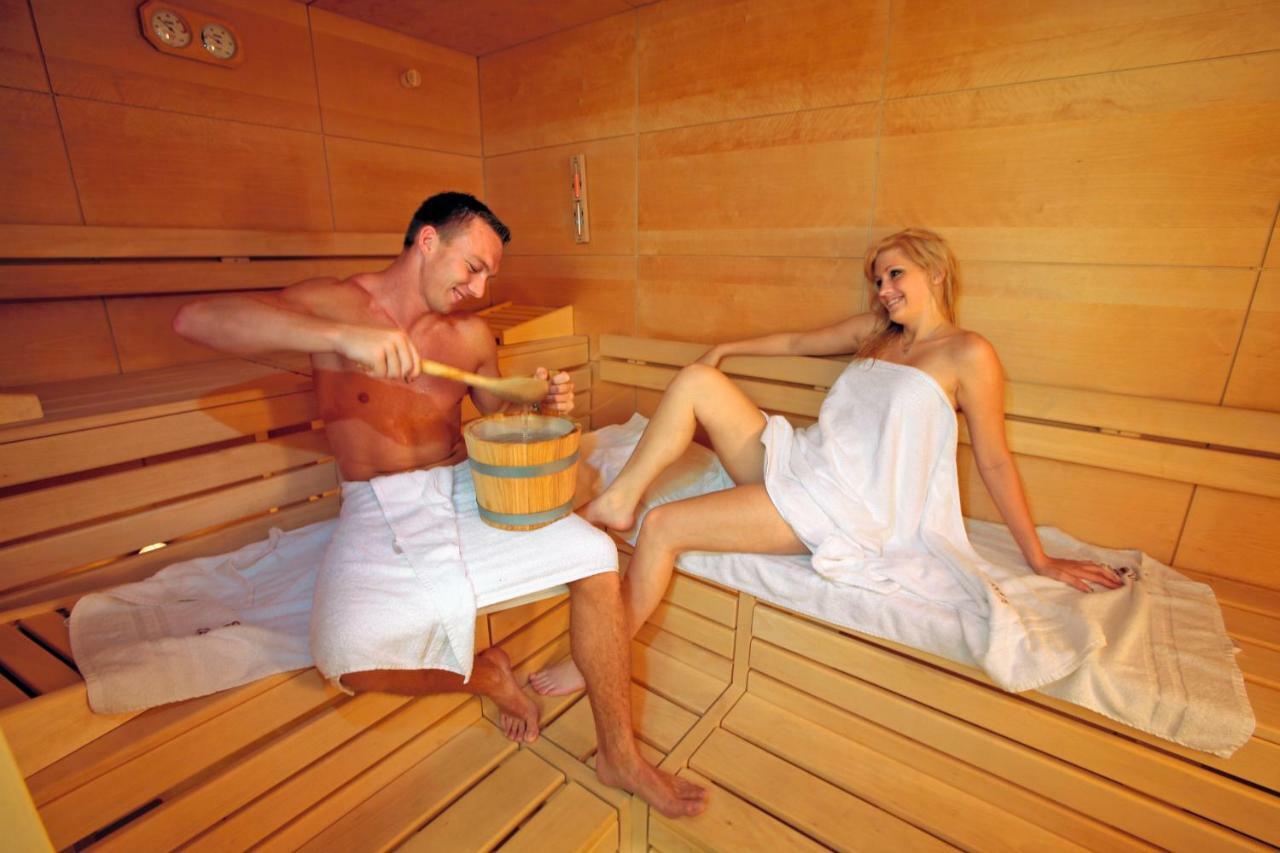 Wellness & Landhotel Prinz- Wellness & Romantik Anger Exterior foto