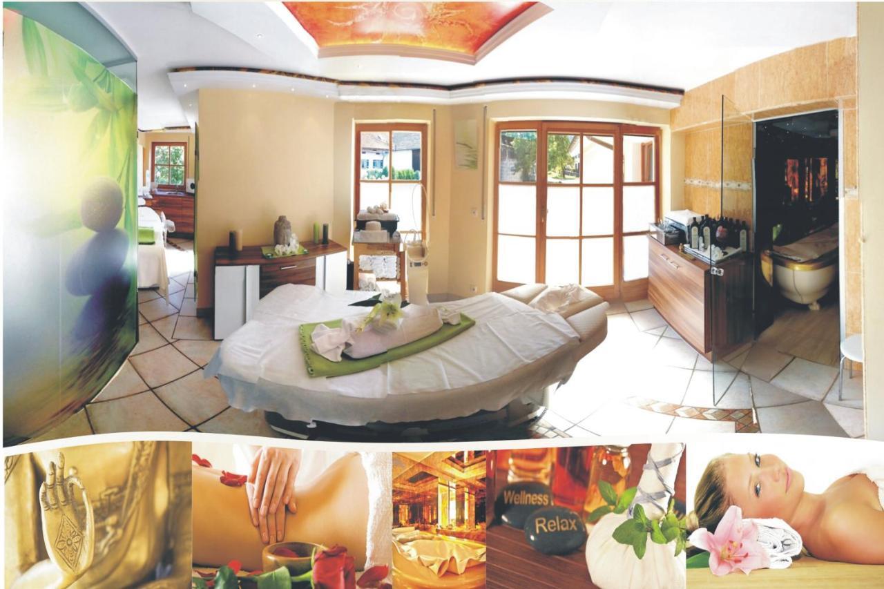 Wellness & Landhotel Prinz- Wellness & Romantik Anger Quarto foto